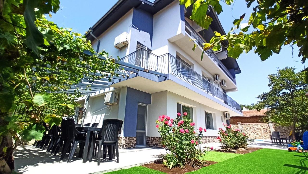 Arode Villa Ovidius - Apartments Балчик Екстер'єр фото