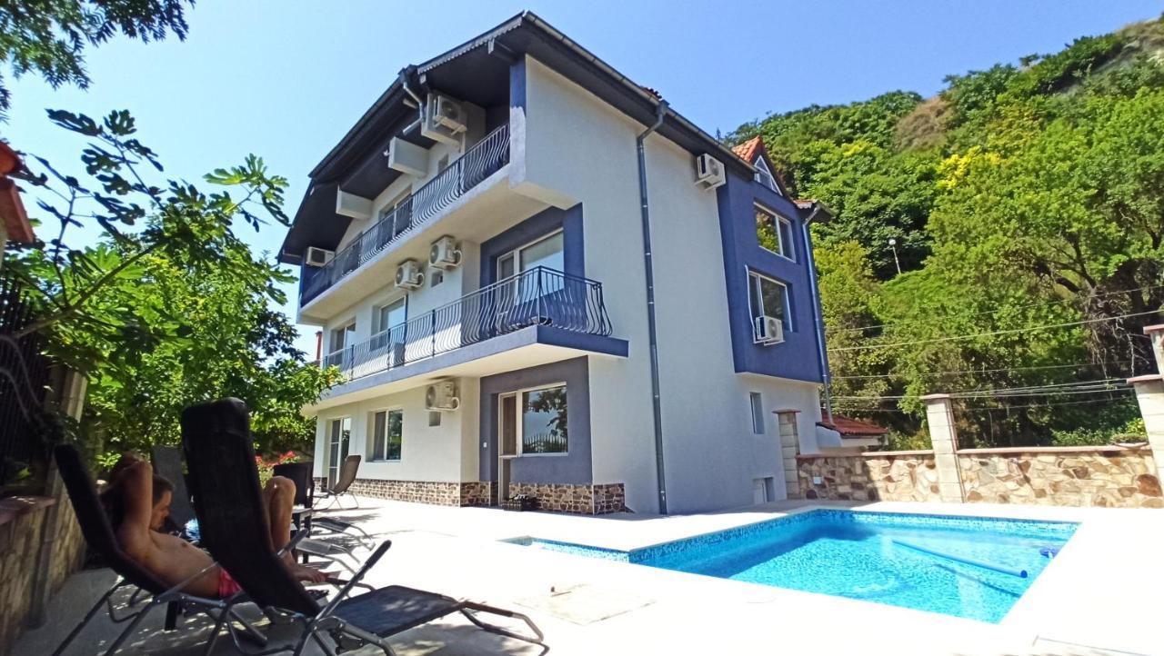 Arode Villa Ovidius - Apartments Балчик Екстер'єр фото